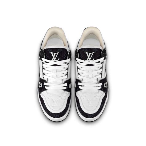 scarpe da uomo louis vuitton 45|Trainer scarpe sportive di lusso, sneakers da uomo .